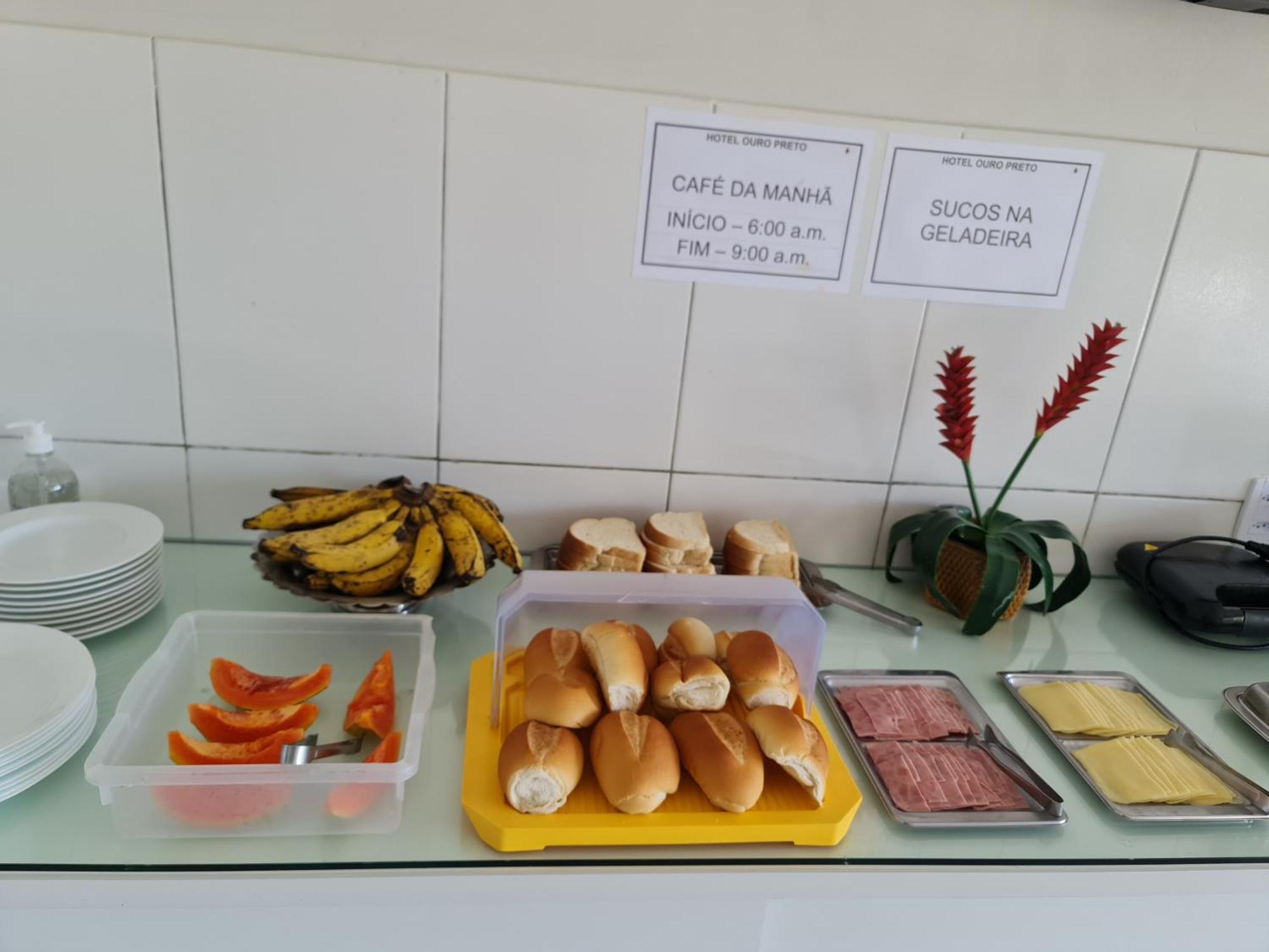 Hotel Ouro Preto — Photos 1